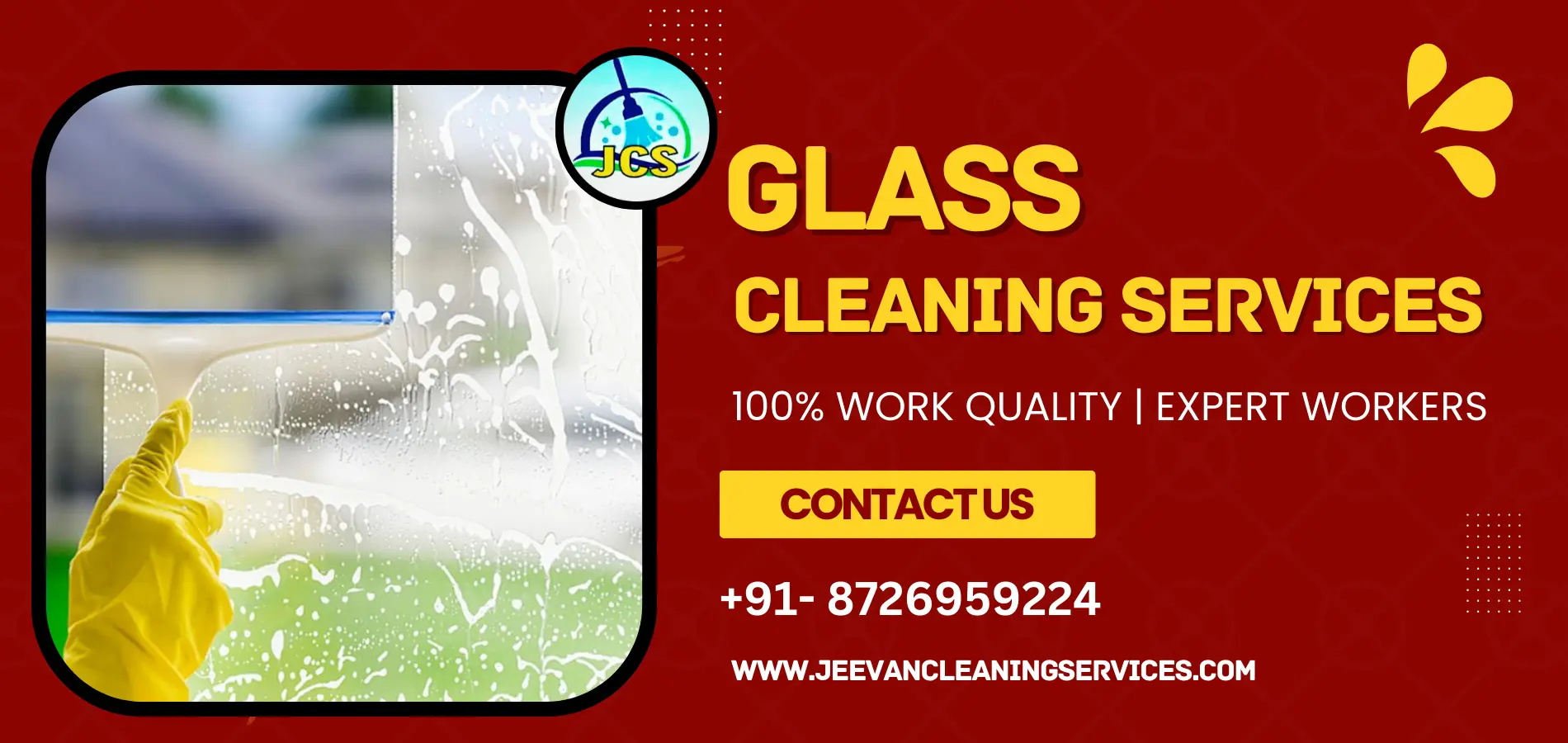 Glass Cleaning Services