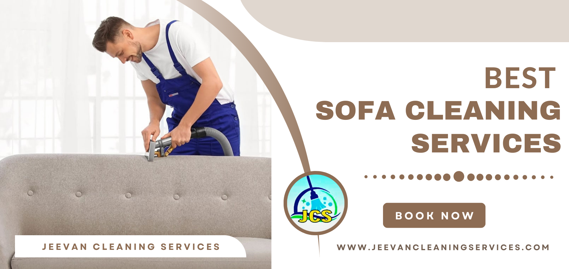 Sofa cleaning store services