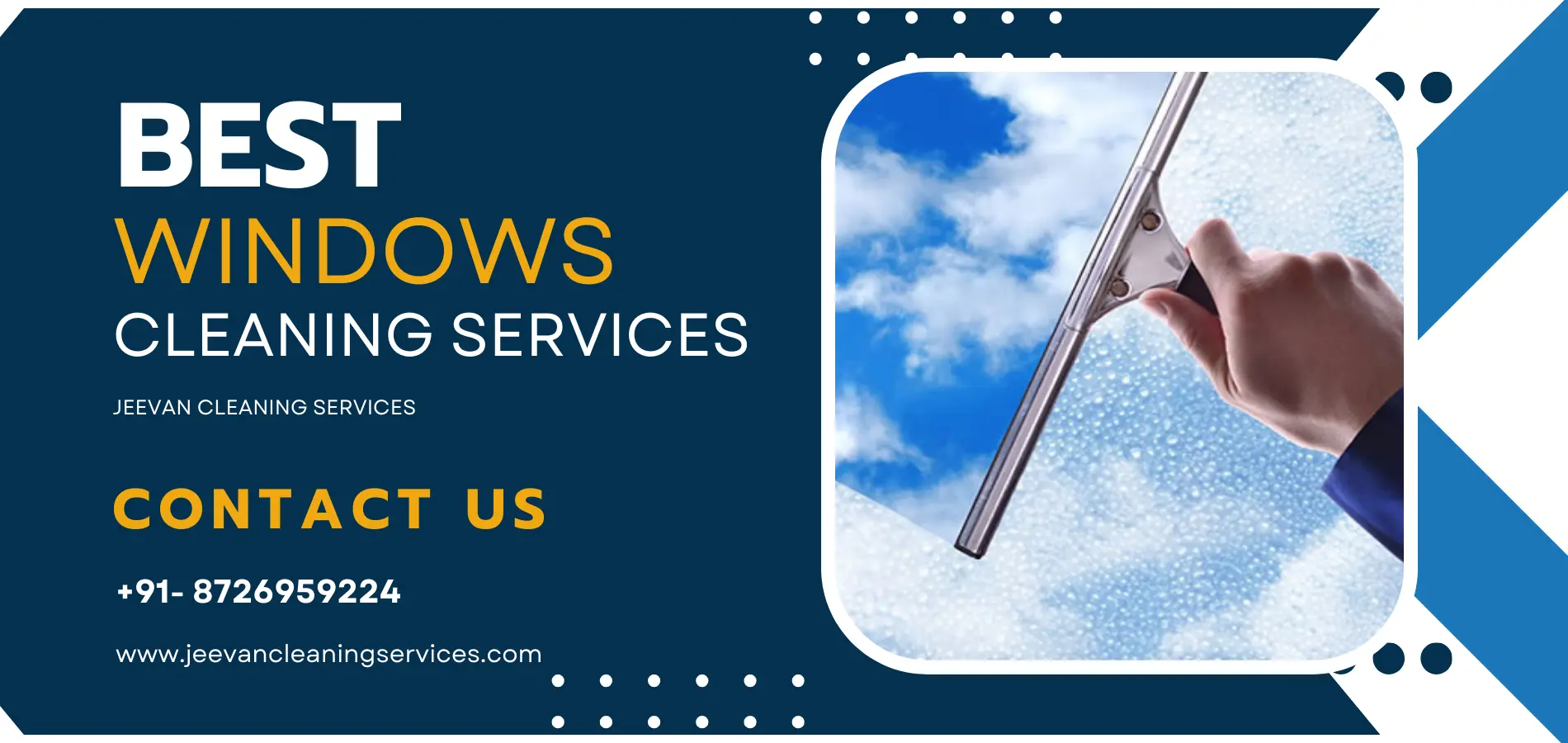 Windows Cleaning Services