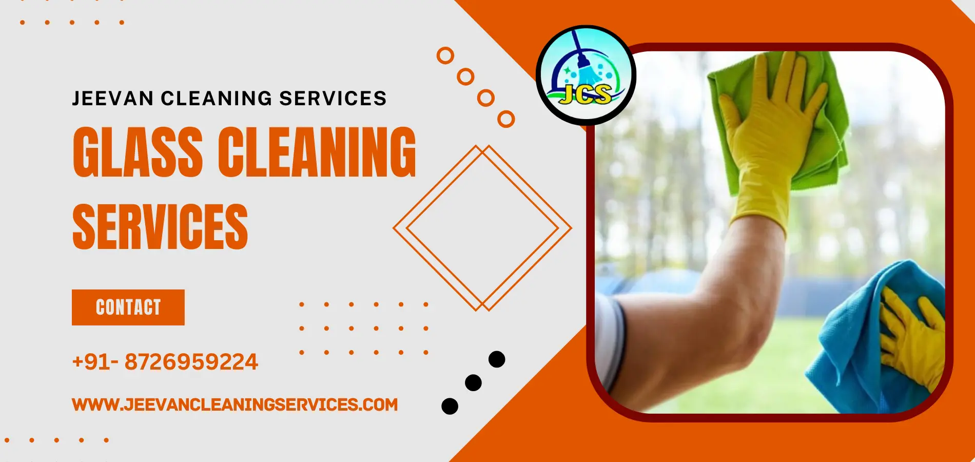 Glass Cleaning Services