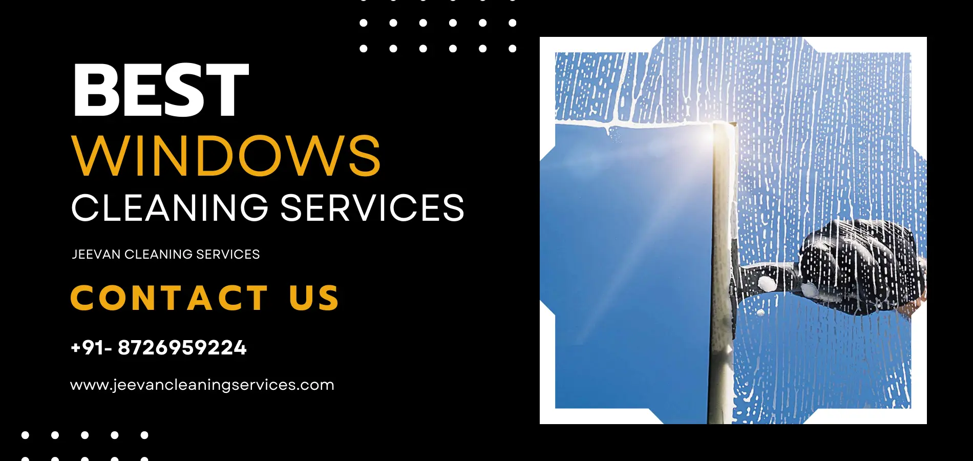 Windows Cleaning Services