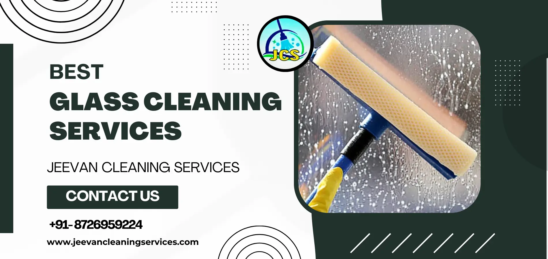 Glass Cleaning Services