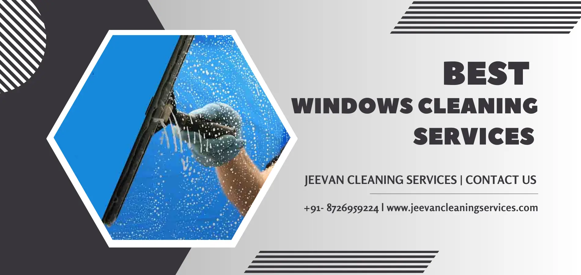 Windows Cleaning Services