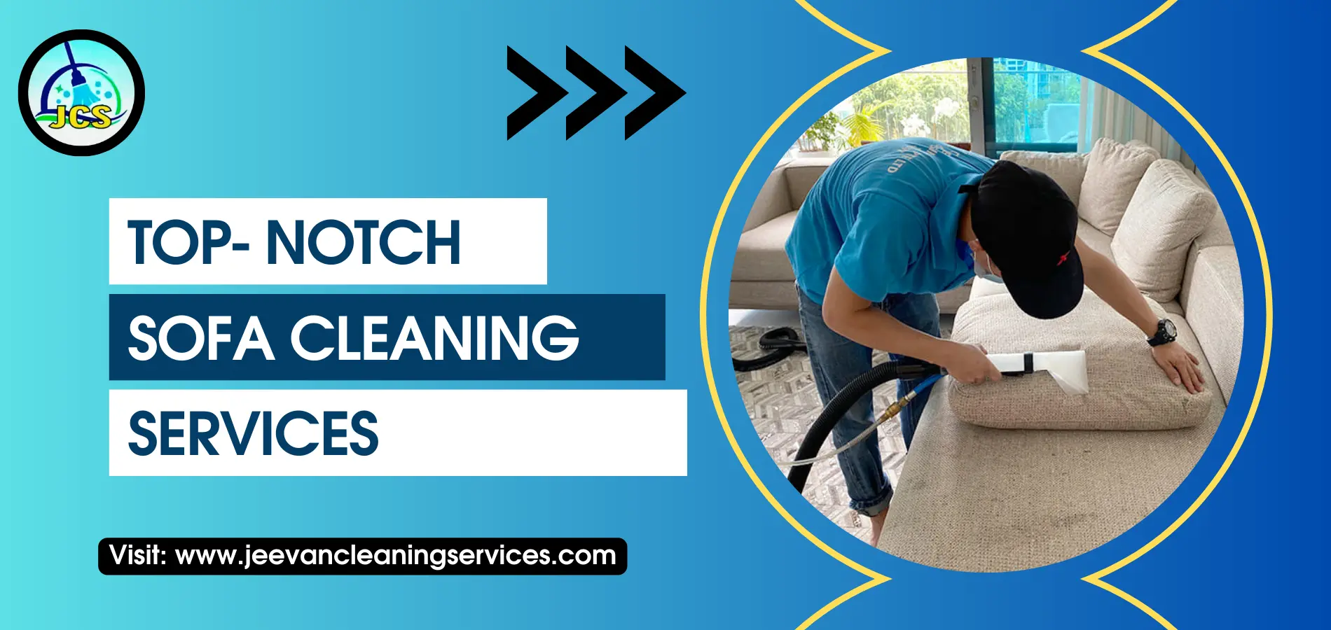 Sofa Cleaning Services