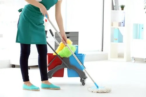 Home Floor Cleaning Services