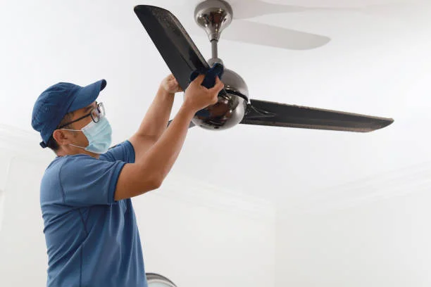 Home Fan Cleaning Services