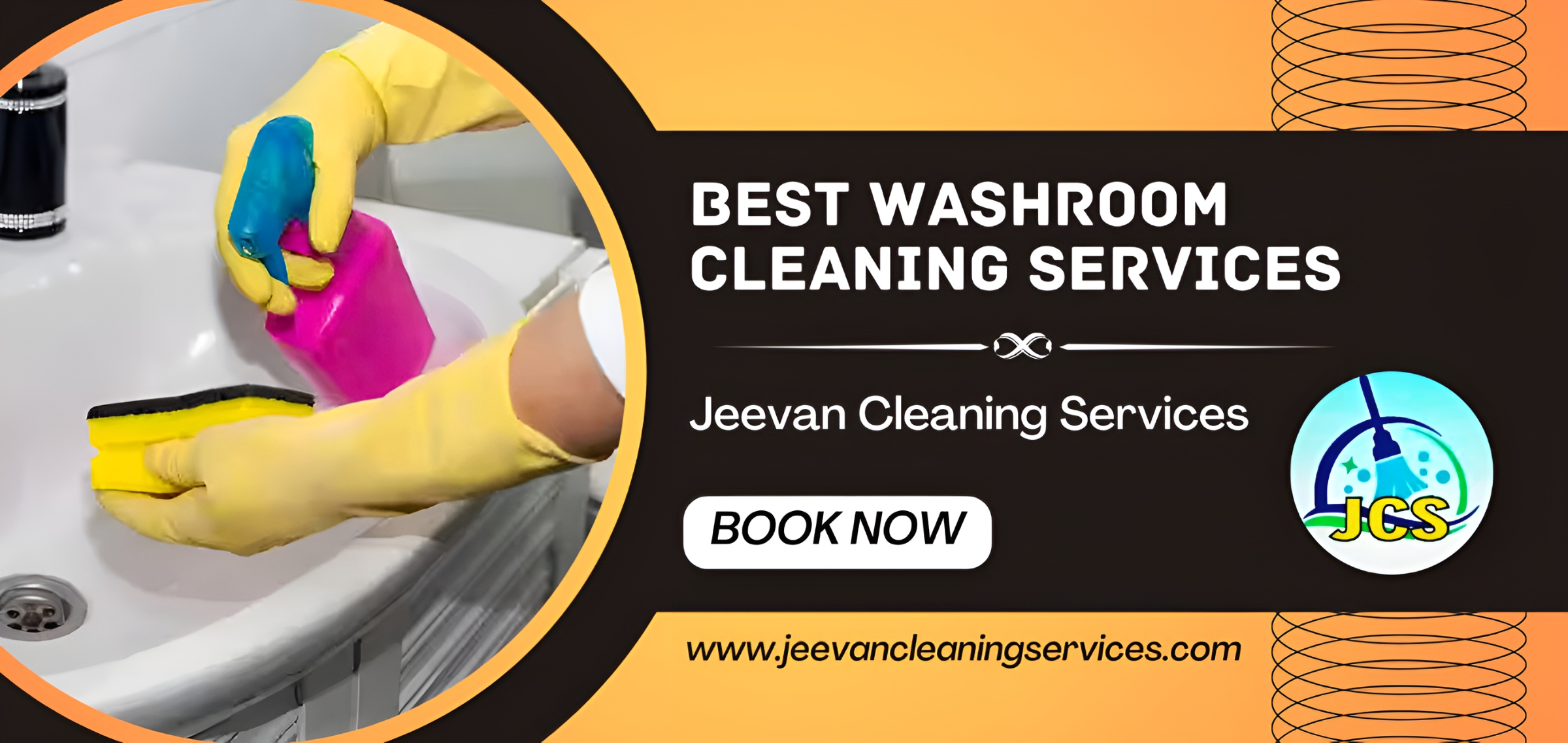 Washroom Cleaning Services