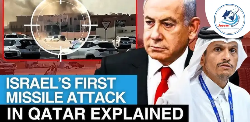 Israel Attack Doha Qatar