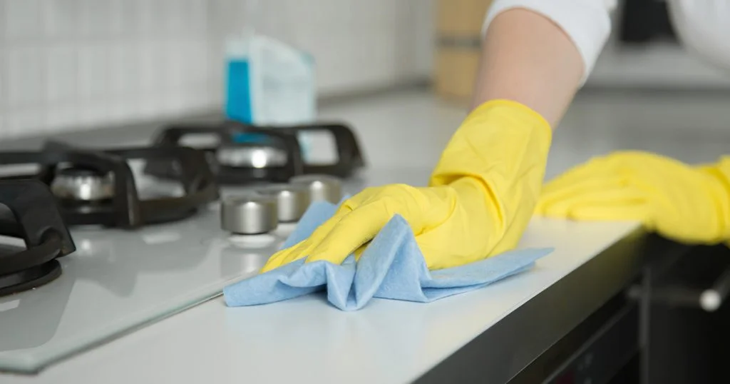 Home Kitchen Cleaning Services
