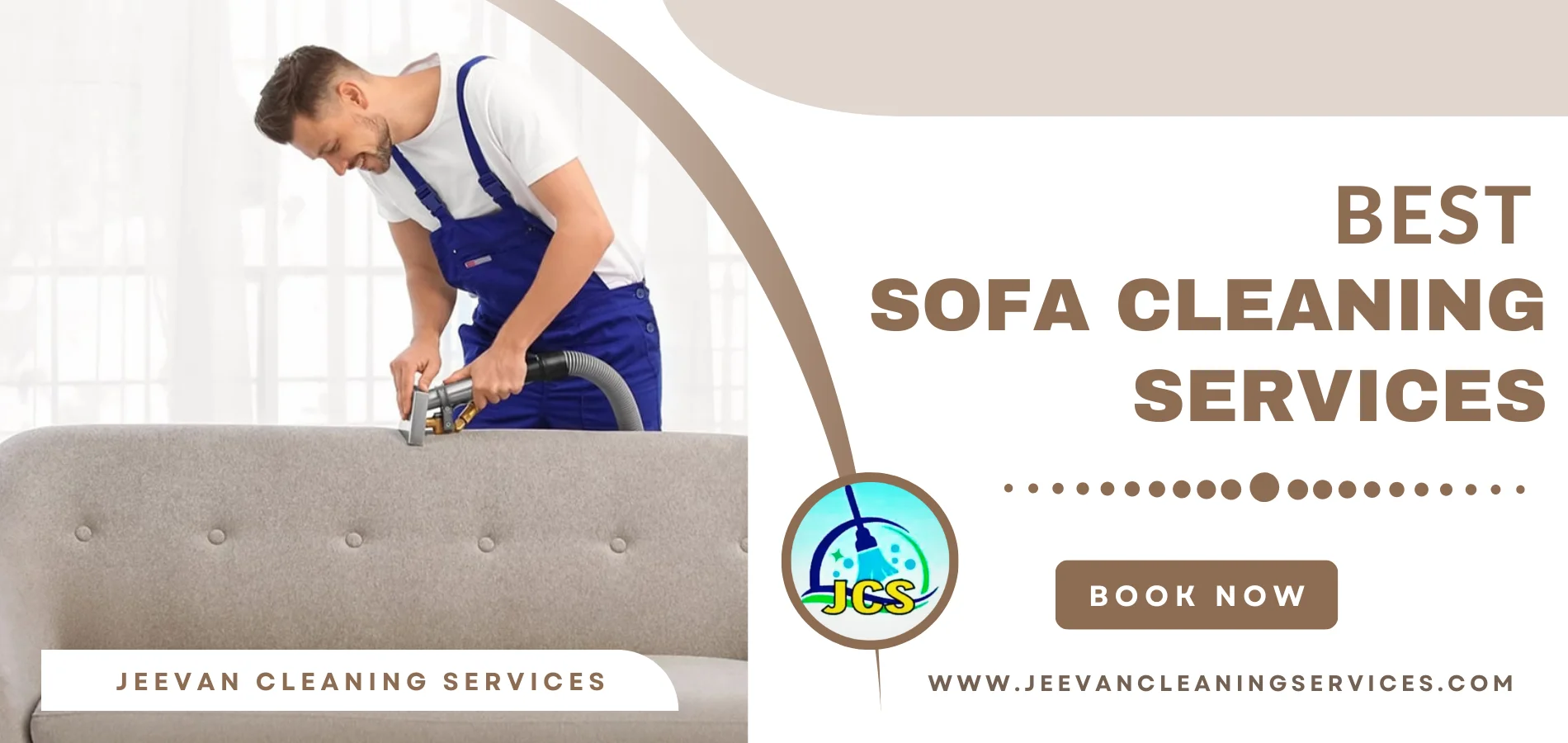 Sofa Cleaning Services