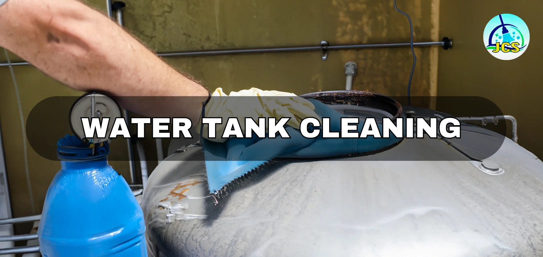 Water Tank Cleaning