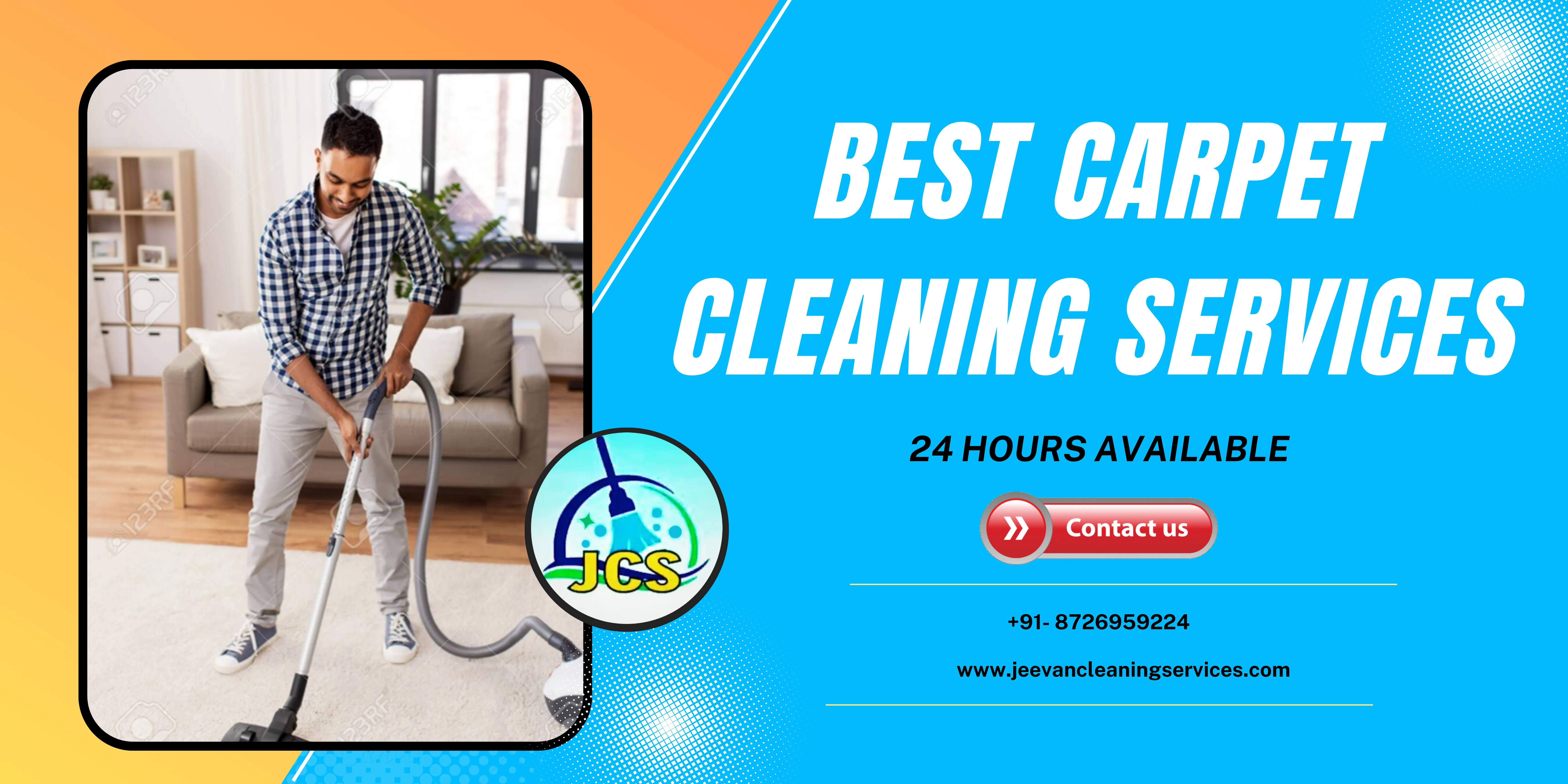 Carpet Cleaning Services