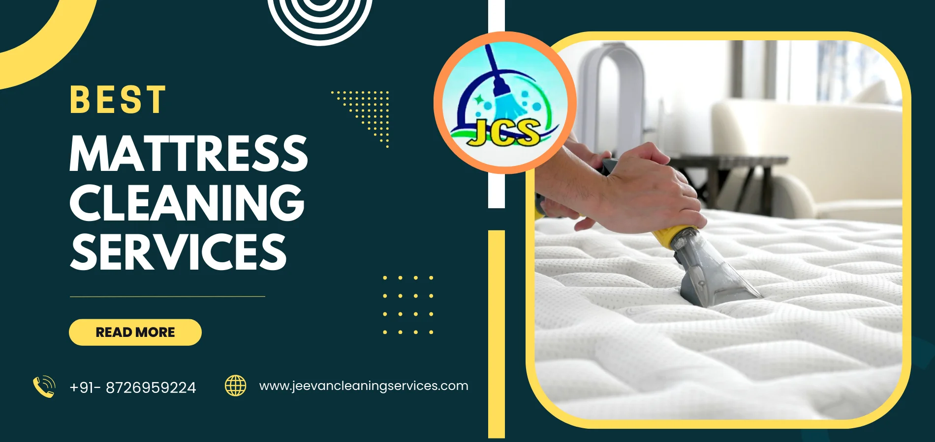 Mattress Cleaning Services