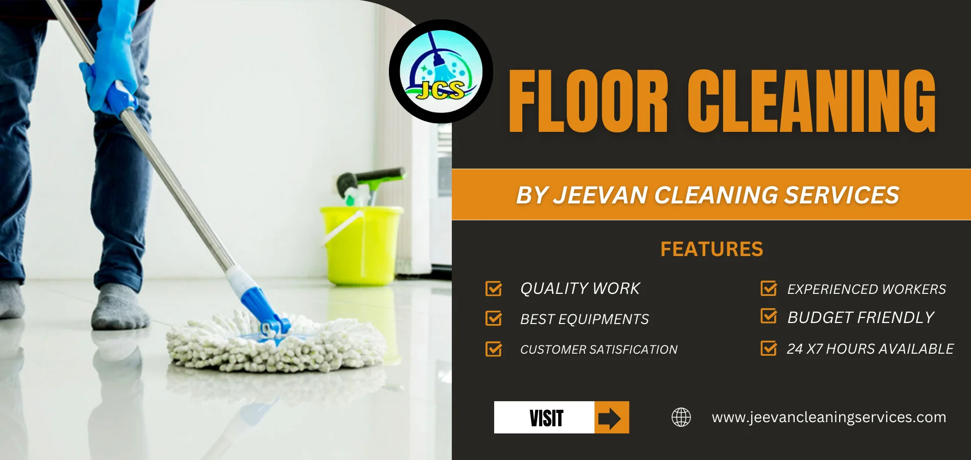 Floor Cleaning Services